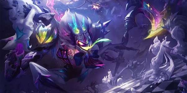 《英雄聯盟》遠古恐懼最新出裝攻略