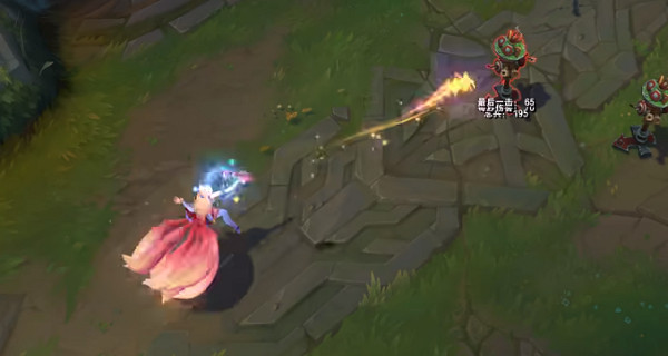 《lol》公認特效最好的皮膚介紹