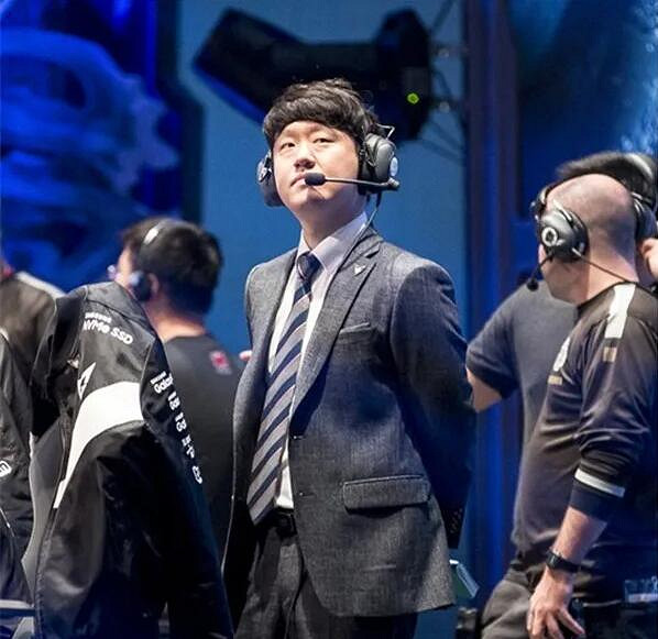 《英雄聯盟》s賽曆屆冠軍教練一覽