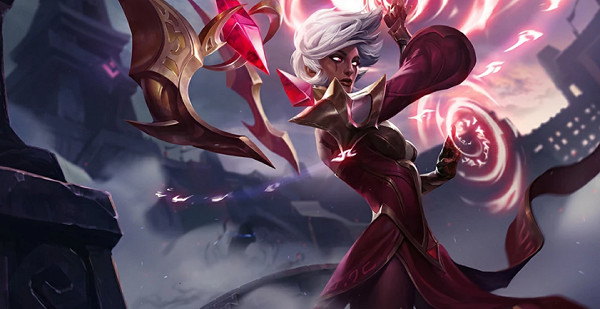 《英雄聯盟》天啟者卡爾瑪台詞