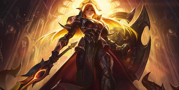 《英雄聯盟》曙光女神蕾歐娜台詞大全 《英雄聯盟》曙光女神蕾歐娜台詞大全