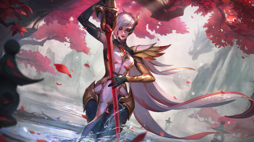 《lol》中國伺服器十大選手臻彩皮膚價格