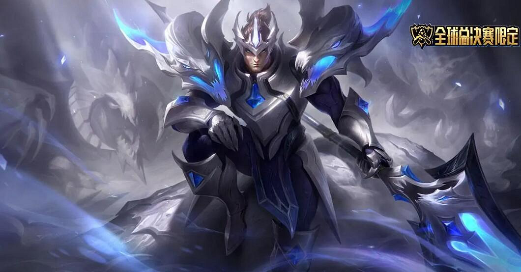 《英雄聯盟》冠軍皮膚推薦一覽