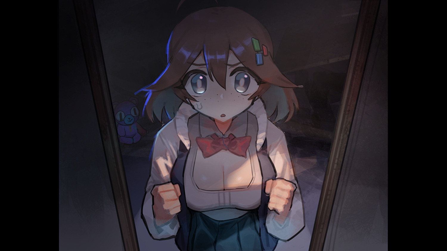 驚悚解謎遊戲《腐朽之館》體驗版公開 和失憶少女一起探索詭異洋館！