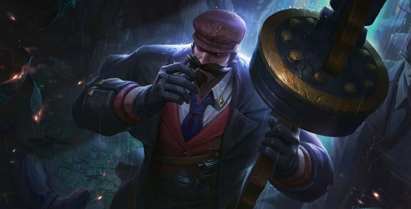 《英雄聯盟》法外狂徒格雷福斯台詞大全