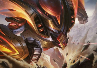 《英雄聯盟》臻彩皮膚介紹 《英雄聯盟》臻彩皮膚介紹