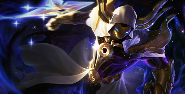 《英雄聯盟》虛空行者卡薩丁台詞