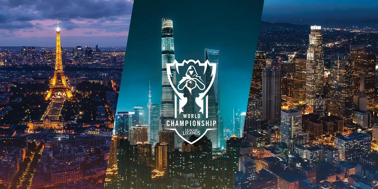 《英雄聯盟》世界賽名額確定介紹