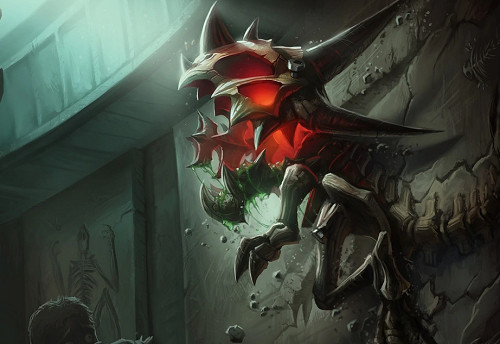 《英雄聯盟》深淵巨口玩法攻略