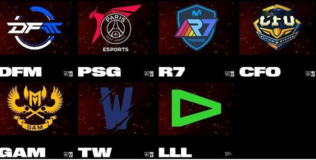 《lol》S13全球總決賽隊伍介紹