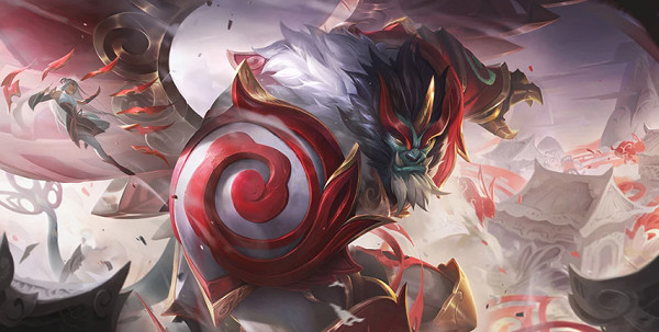 《英雄聯盟》正義巨像加裡奧台詞