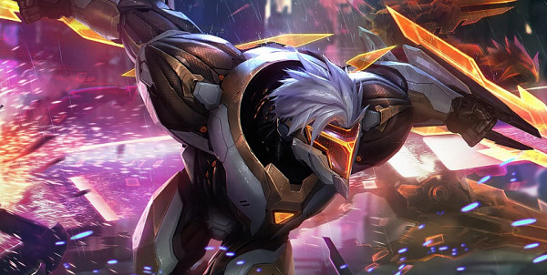 《英雄聯盟》至臻皮膚匯總一覽