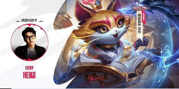 《lpl》十大選手臻彩皮膚介紹