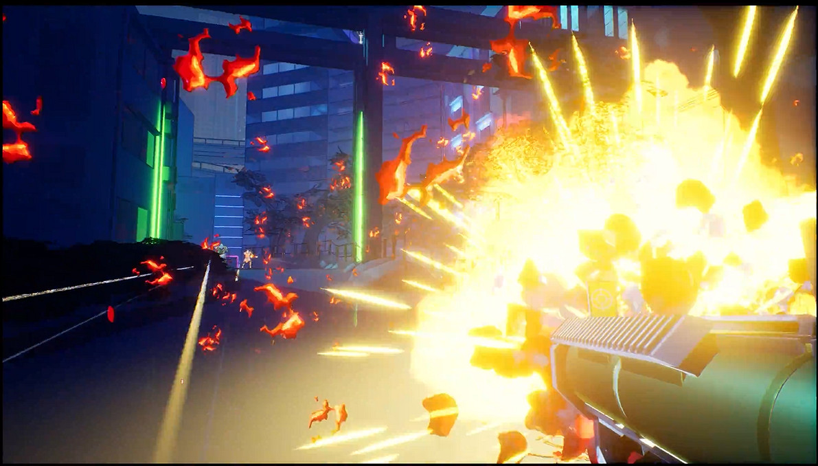 電馭叛客風遊戲《東京地下殺手》新預告公布 明年發售 電馭叛客風遊戲《東京地下殺手》新預告公布 明年發售