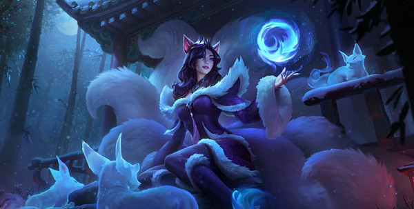 《lol》女英雄名字大全一覽 《lol》女英雄名字大全一覽