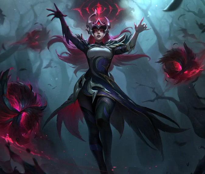 《lol》魔女皮膚價格介紹