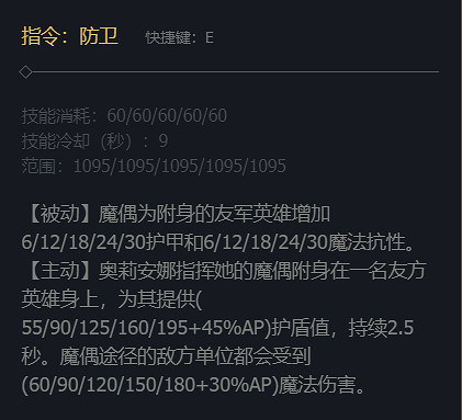 《英雄聯盟》發條魔靈奧莉安娜技能加點推薦 《英雄聯盟》發條魔靈奧莉安娜技能加點推薦