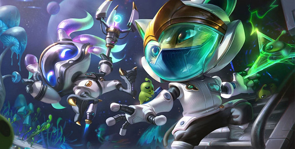 《英雄聯盟》狂暴之心凱南台詞大全