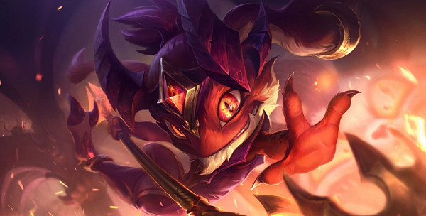 《英雄聯盟》潮汐海靈菲茲台詞大全