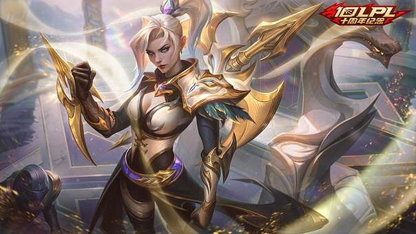 《英雄聯盟》13.19更新了哪些炫彩皮膚？13.19新增炫彩皮膚一覽