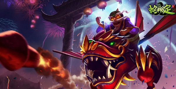 《英雄聯盟》英勇投彈手庫奇台詞