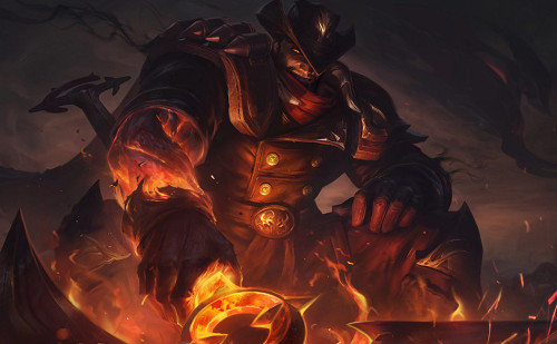 《英雄聯盟》諾克薩斯之手玩法攻略