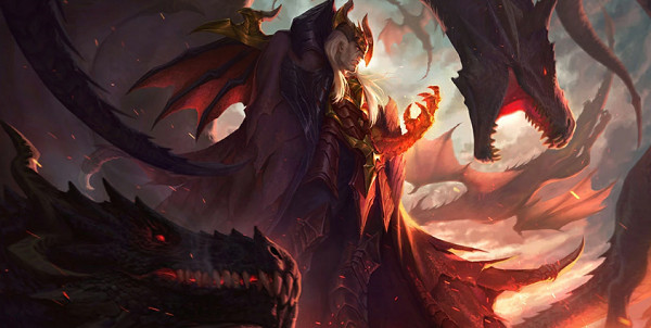 《英雄聯盟》諾克薩斯統領斯維因台詞大全