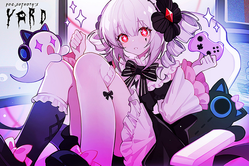 Steam新品節開啟 模擬經營AVG《猶格索托斯的庭院》售價曝光 Steam新品節開啟 模擬經營AVG《猶格索托斯的庭院》售價曝光