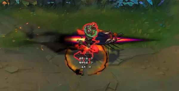 《英雄聯盟》亞索皮膚黑夜使者價格介紹