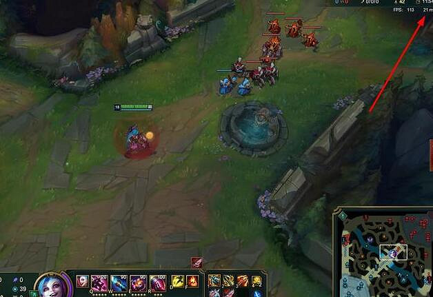 《英雄聯盟》ping值顯示方法介紹 《英雄聯盟》ping值顯示方法介紹