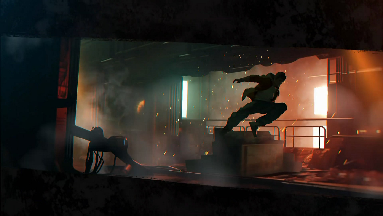 電馭叛客風平台動作遊戲《閃回2》故事預告片公布! 電馭叛客風平台動作遊戲《閃回2》故事預告片公布!