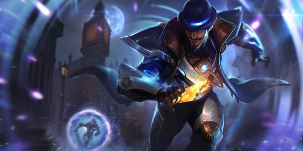 《英雄聯盟》卡牌大師最新出裝攻略