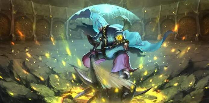 《英雄聯盟》最稀有皮膚介紹