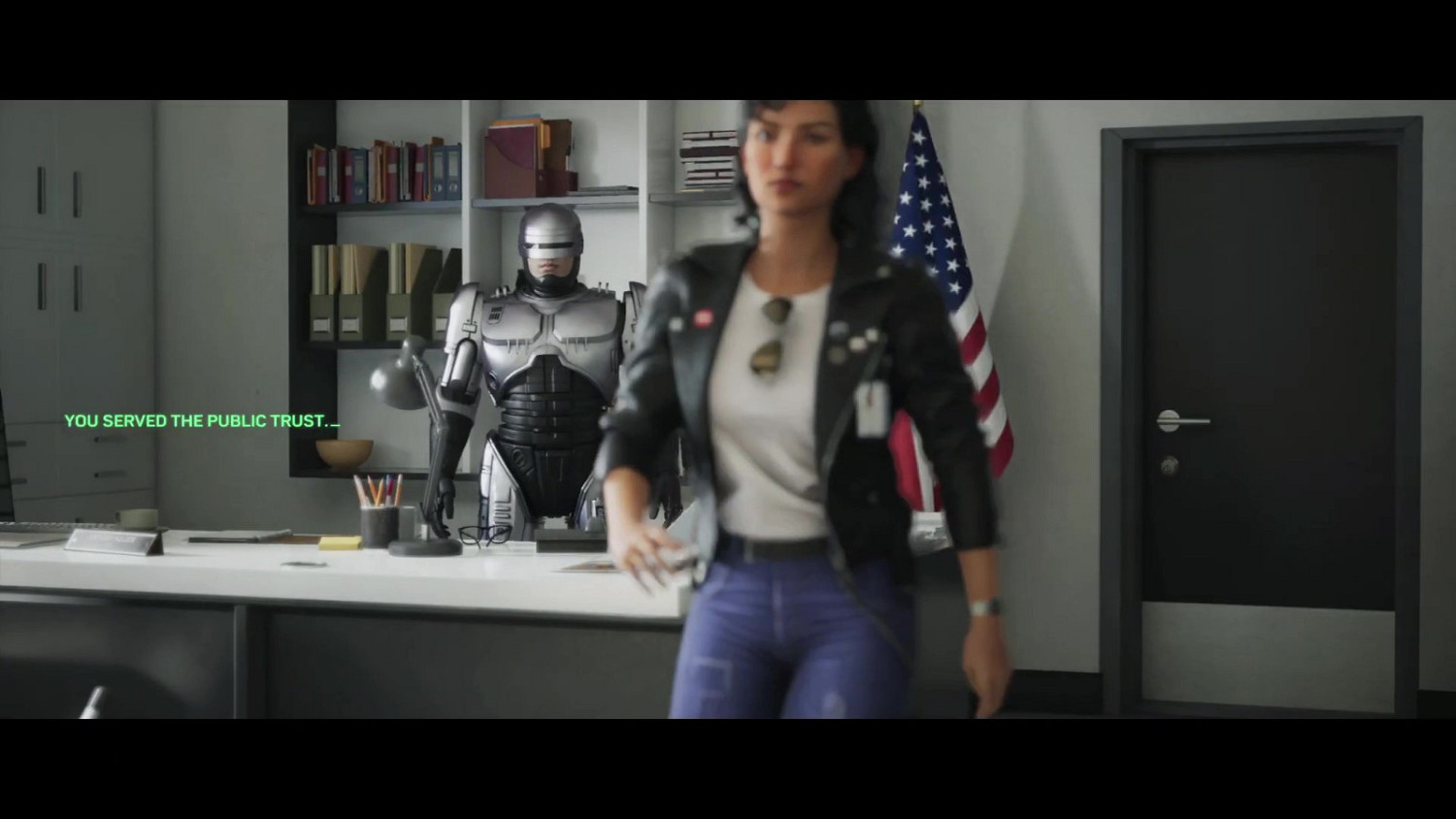 《機械戰警：暴戾都市》新預告 11月2日發售