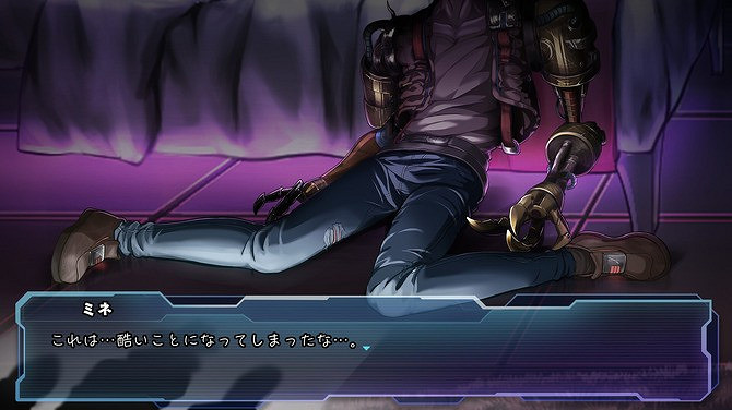 《Nephilim》Steam頁面上線 異端狼人遊戲新作 《Nephilim》Steam頁面上線 異端狼人遊戲新作