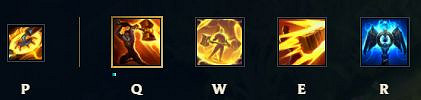 《英雄聯盟》13.18英雄技能有什麽變化？13.18英雄技能圖示改動一覽