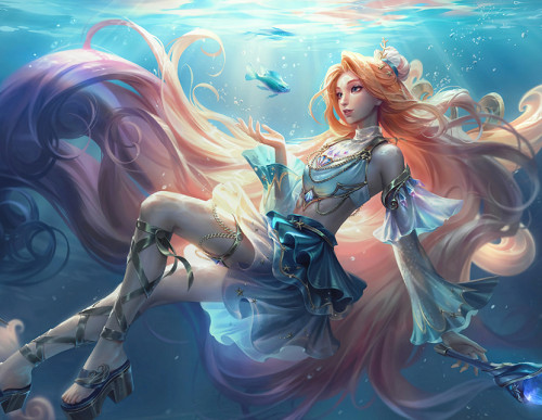 《英雄聯盟》星籟歌姬玩法攻略