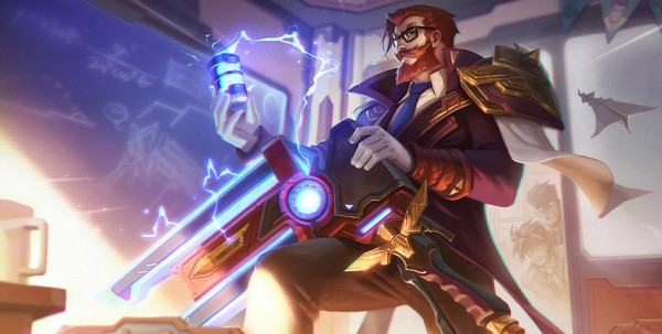 《英雄聯盟》法外狂徒格雷福斯台詞大全