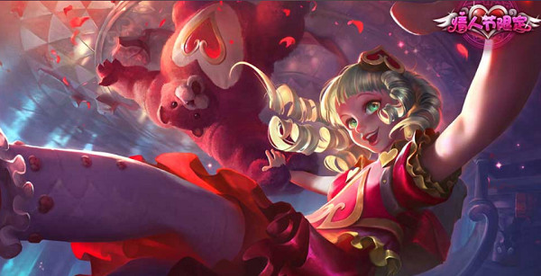 《英雄聯盟》黑暗之女安妮台詞