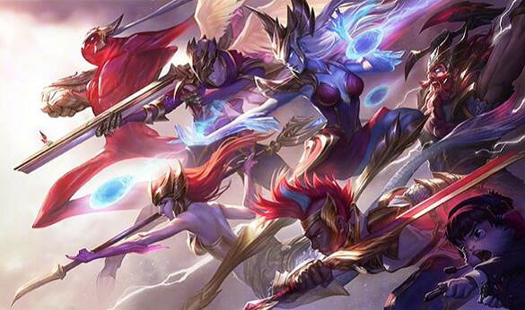 《英雄聯盟》2023冠軍皮膚返場時間