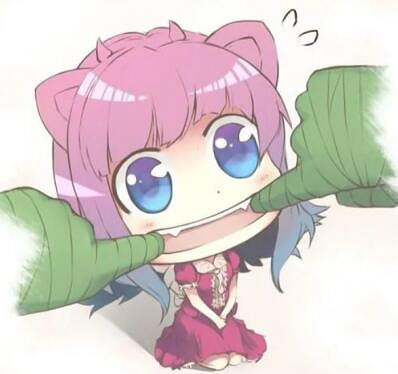 《英雄聯盟》黑暗之女安妮表情包