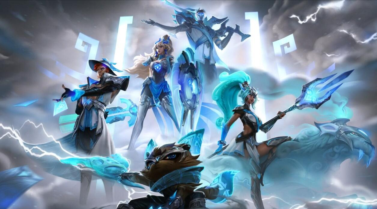 《lol》S13全球總決賽隊伍評分排名一覽 《lol》S13全球總決賽隊伍評分排名一覽