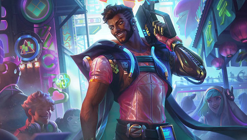 《英雄聯盟》影哨玩法攻略