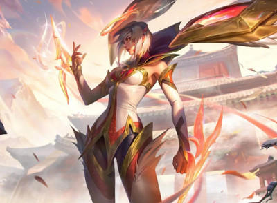 《英雄聯盟》lpl十周年皮膚名單