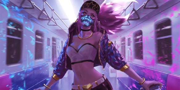 《英雄聯盟》最美的女英雄排名