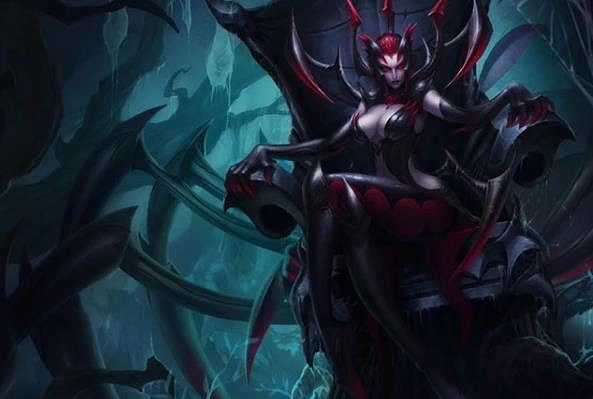 《LOL》蜘蛛女皇伊莉絲上線時間