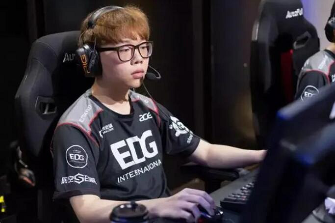 《英雄聯盟》edg曆屆隊員名單介紹
