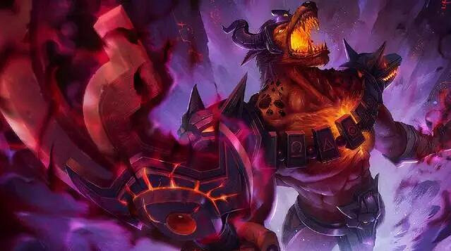 《lol》無限火力最強英雄