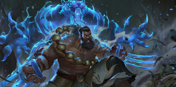 《英雄聯盟》獸靈行者烏迪爾台詞大全