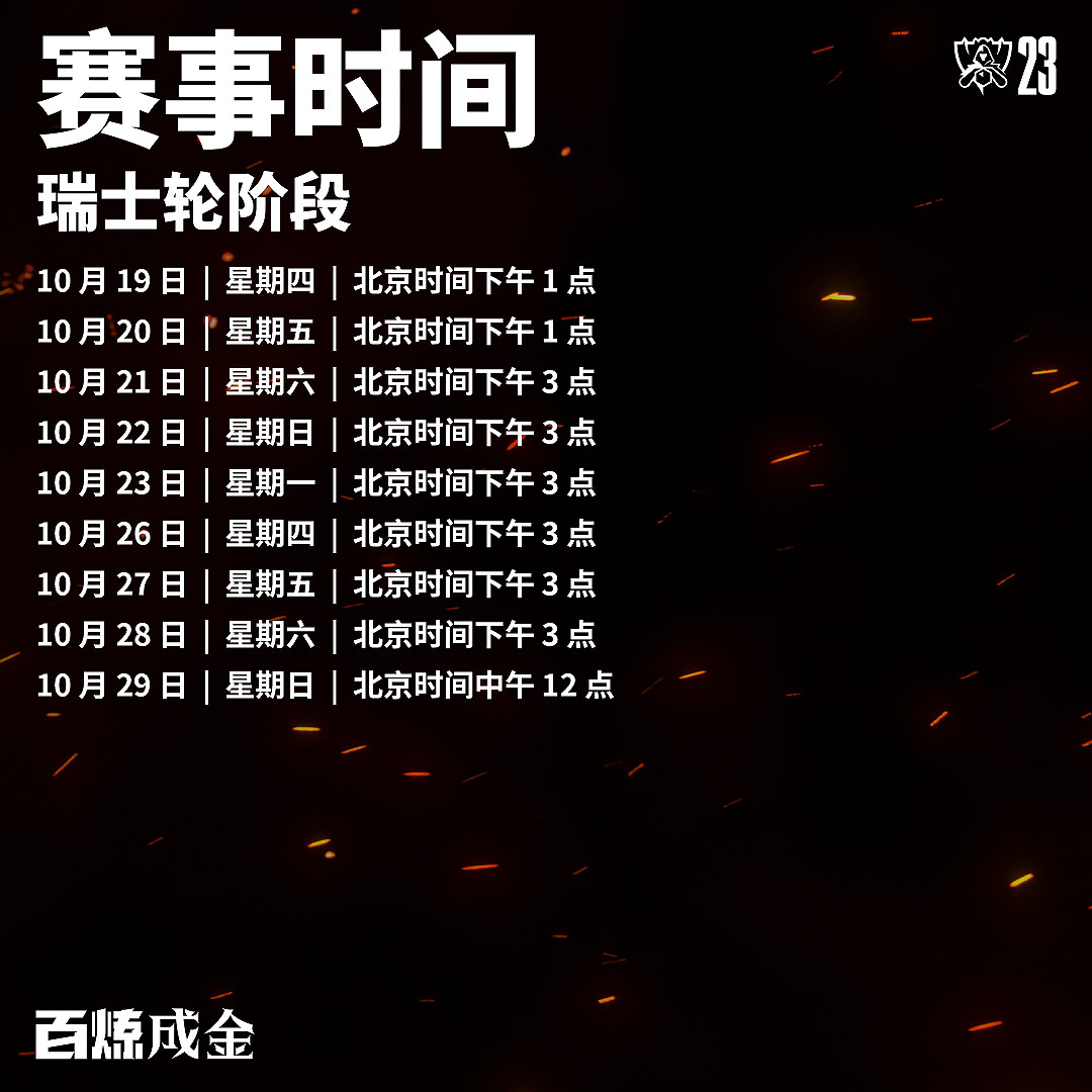 《英雄聯盟》全球總決賽百煉成金介紹